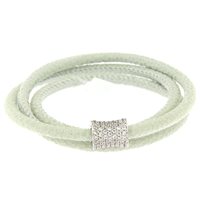 Bracciale Augusta De Carolis Donna in Pelle BR2-212 - BR2-212